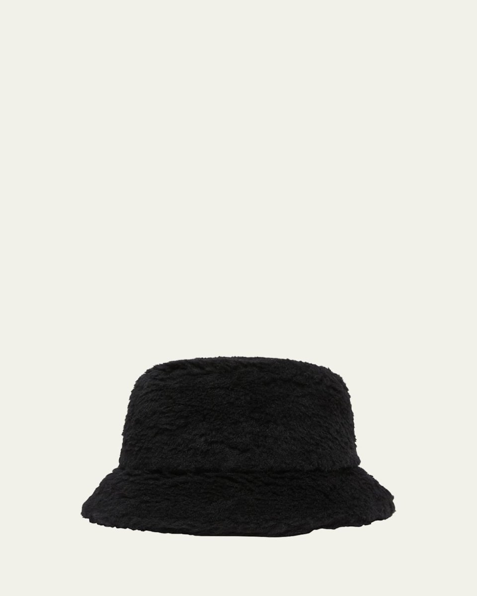 Fiducia Wool Bucket Hat